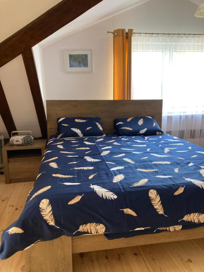 Appartement Magnolia à Kruklanki Extérieur photo