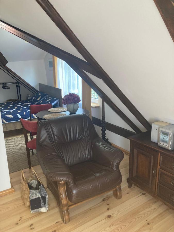 Appartement Magnolia à Kruklanki Extérieur photo