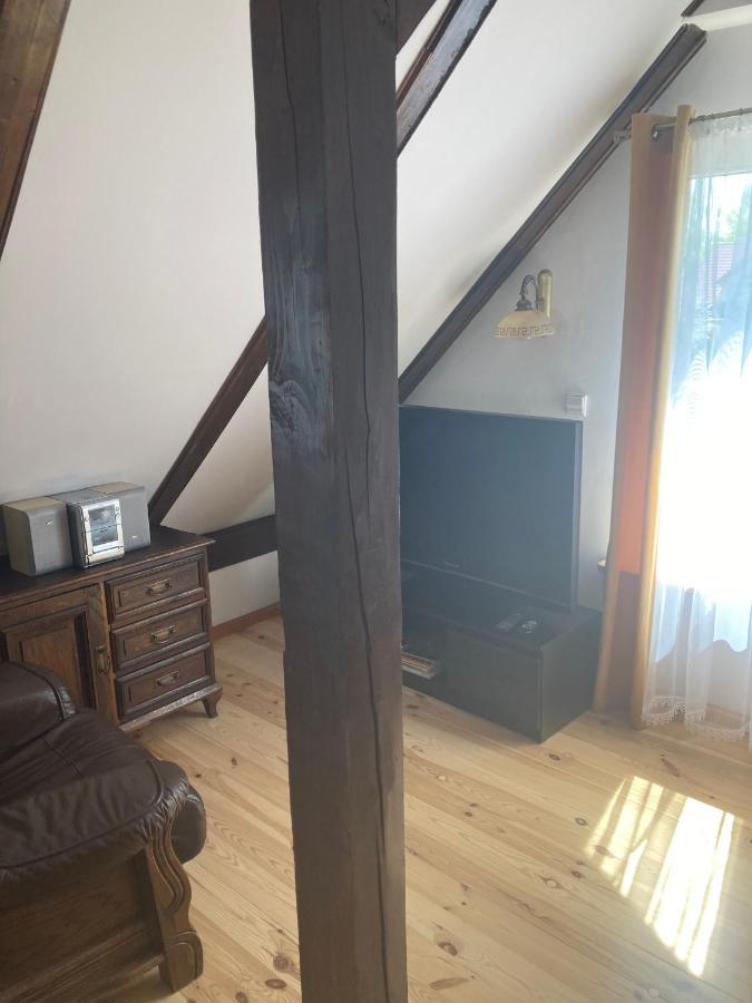 Appartement Magnolia à Kruklanki Extérieur photo