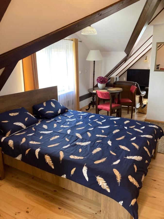 Appartement Magnolia à Kruklanki Extérieur photo