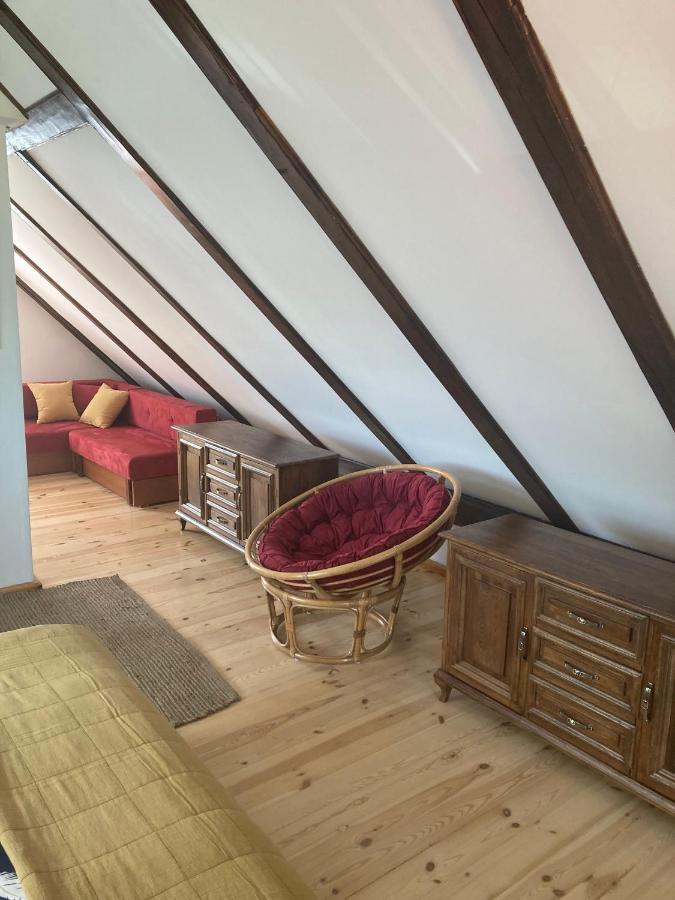 Appartement Magnolia à Kruklanki Extérieur photo